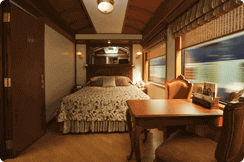 maharaja express Train Tours india